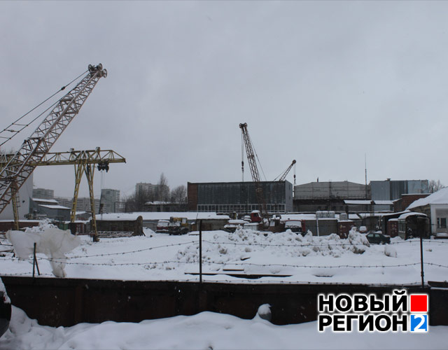 Новый Регион: Выбраться с микрорайона ЖБИ в Екатеринбурге можно будет только вертолетами (ФОТО, ВИДЕО)