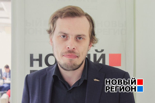 Замглавного редактора НР-Екатеринбург Александр Родионов признан лучшим журналистом информагентств Урала (ФОТО)