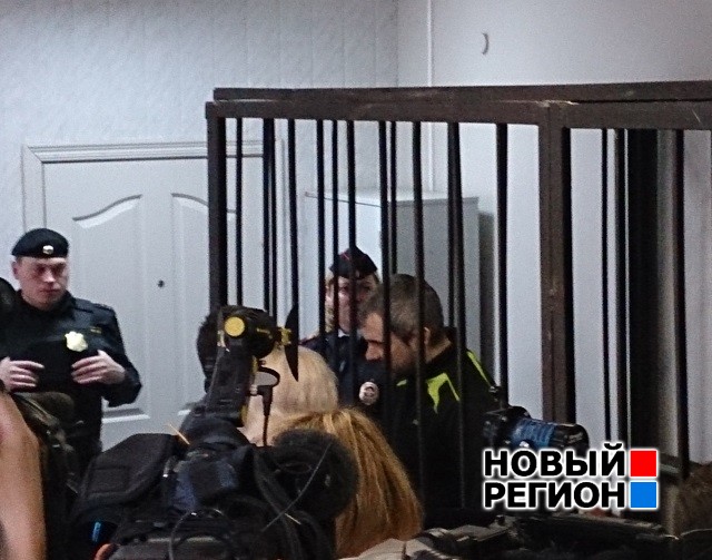 Новый Регион: Приговор Дмитрию Лошагину не вынесли