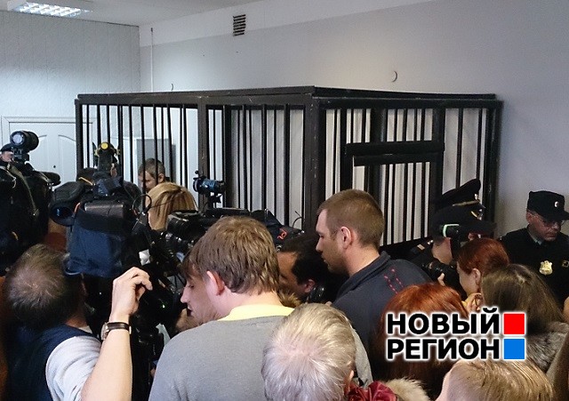 Новый Регион: Приговор Дмитрию Лошагину не вынесли