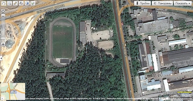 Новый Регион: Екатеринбург лишат детской спортшколы ради строительства гостиницы (ФОТО)