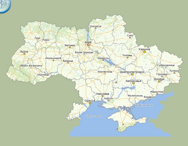 Новый Регион: Полуостров без прописки: через полгода после присоединения Крыма к РФ интернет-сервисы не перестроились