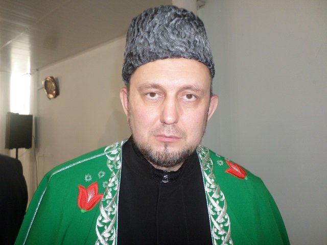 Новый Регион: Новым лидером уральских мусульман стал преподаватель УрГГУ (ФОТО)