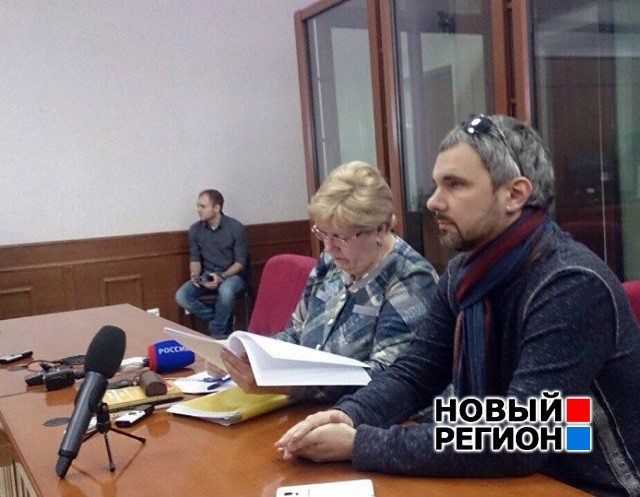 Новый Регион: Сериал продолжается: оправдательный приговор Дмитрию Лошагину отменили, фотографа выпустили под подписку о невыезде (ФОТО)