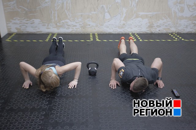 Новый Регион: Это дорогого стоит, – атлеты из Екатеринбурга стали первыми в России, пробившимся на международное первенство по кроссфиту (ФОТО)