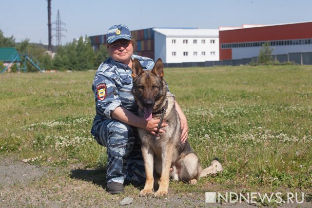Новый Регион: Пушистые правоохранители: досье на самых милых сотрудников полиции (ФОТО)