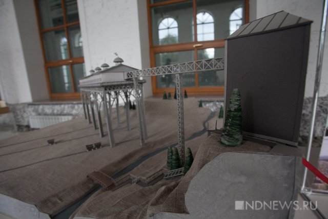 Новый Регион: Старинные монастыри, усадьбы и достопримечательности Урала в уменьшенных макетах 3D можно посмотреть в Екатеринбурге (ФОТО)