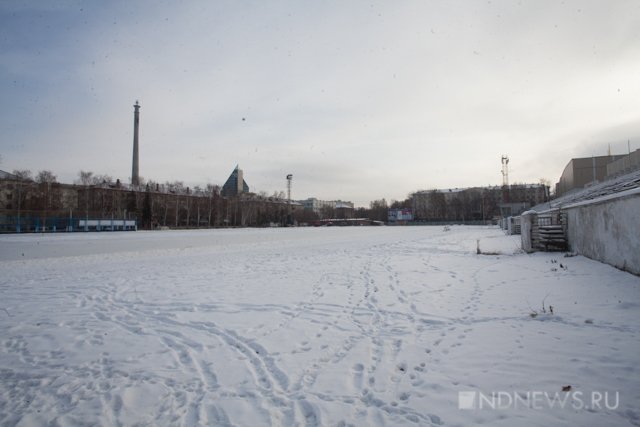 Новый Регион: Коньки по снегу и лыжи по асфальту: в Екатеринбурге стартует сезон зимнего спорта (ФОТО)