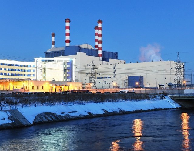 На Белоярской АЭС запущен новый атомный реактор БН-800 (ФОТО)