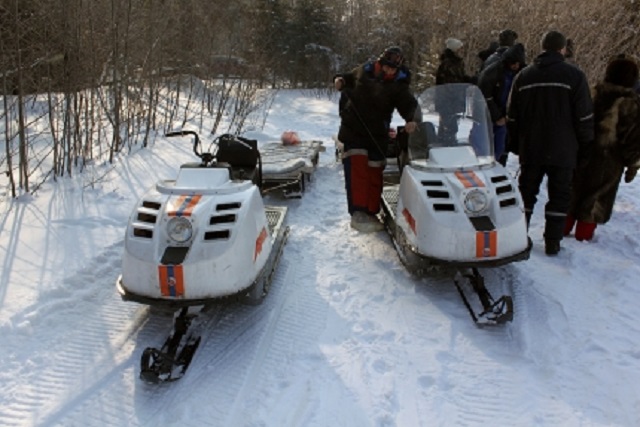 Новый Регион: Спасатели получили координаты места, где находится тело мужчины у перевала Дятлова (ФОТО)