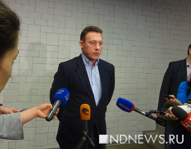 Полпред президента Игорь Холманских назвал кандидатов в Госдуму от людей труда (ФОТО)