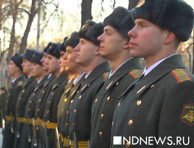 Новый Регион: В Екатеринбург прибыла международная вахта памяти Нас миллионы панфиловцев (ФОТО)