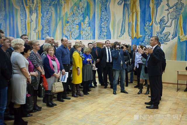 Новый Регион: Свердловские единороссы отрепетировали майские праймериз – избиратели должны быть готовы предоставить свои персональные данные (ФОТО)