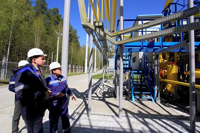 Новый Регион: Гендиректор Газпром трансгаз Екатеринбург: цена отечественной техники часто выше зарубежной (ФОТО)