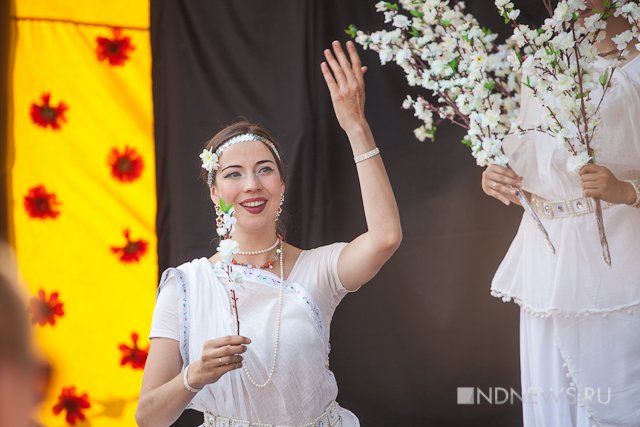 Фестиваль «Намастэ, Индия!» отменен: вайшнавам не разрешили совместить религию и культуру в одном празднике
