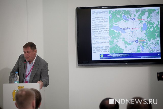 Чернецкий – о проекте золотого автовокзала: Не нравится мне эта лепешка! (ФОТО)