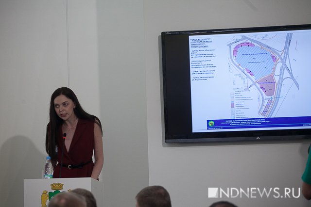 Чернецкий – о проекте золотого автовокзала: Не нравится мне эта лепешка! (ФОТО)