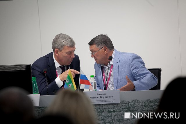 Чернецкий – о проекте золотого автовокзала: Не нравится мне эта лепешка! (ФОТО)