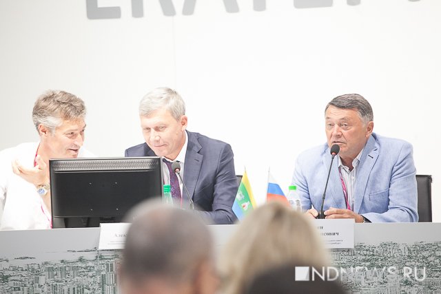 Чернецкий – о проекте золотого автовокзала: Не нравится мне эта лепешка! (ФОТО)