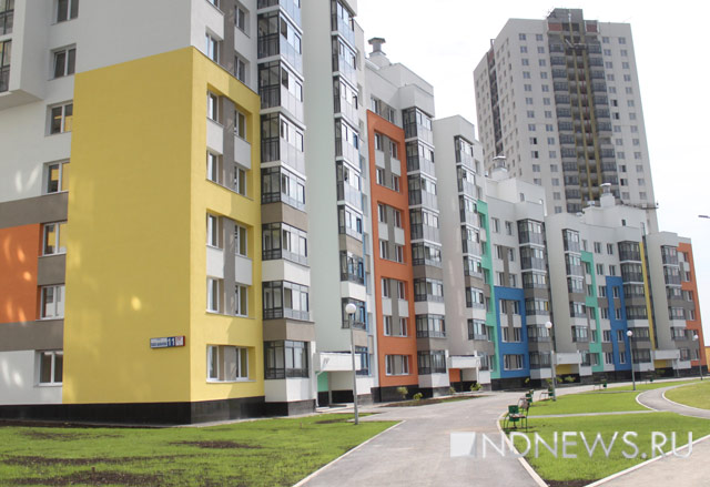 Новый Регион: Электродом и проект под умные квартиры: Академический показал, что строят для комфорта (ФОТО)