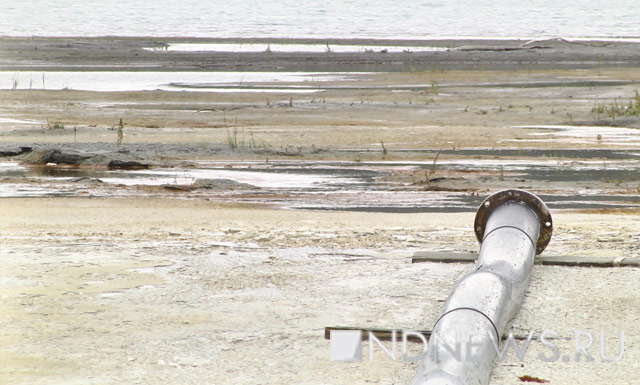 Новый День: Кислотные гейзеры и мертвая река, – ученые установили источники загрязнения Северского пруда в Полевском (ФОТО, ВИДЕО)