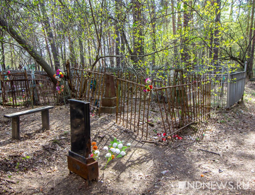 Новый День: Обустроить Ивановское кладбище к ЧМ-2018 предлагали еще два года назад, но безуспешно (ФОТО)