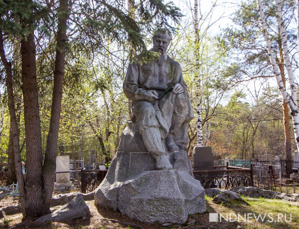 Новый День: Обустроить Ивановское кладбище к ЧМ-2018 предлагали еще два года назад, но безуспешно (ФОТО)