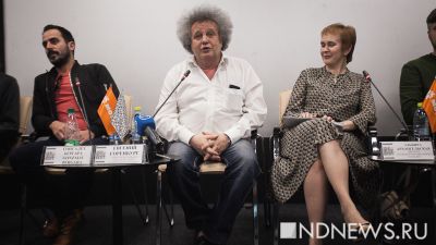 Директора СНР Евгения Горенбурга обвинили в двуличии: из-за вызова на рок-фестиваль «экстремистской» украинской группы