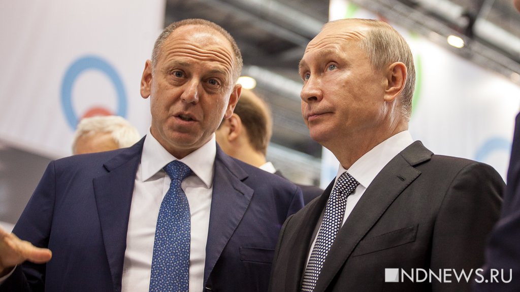 Новый День: Путин приехал на Иннопром (Онлайн-трансляция, ФОТО)