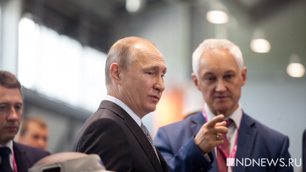Не услышали Путина. На Урале чиновники кошмарят бизнес вопреки указанию президента