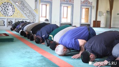 Новым лидером уральских мусульман стал преподаватель УрГГУ (ФОТО)