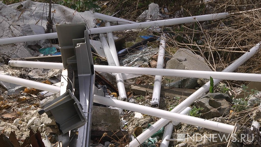 В Березовском снова возбуждено уголовное дело из-за свалки опасных отходов