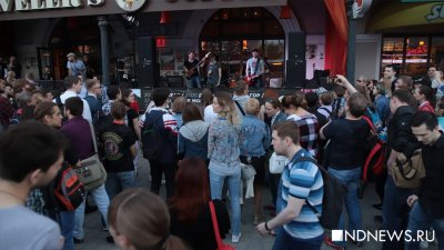 Ural Music Night все-таки проведут осенью, но в урезанном формате, без уличных выступлений