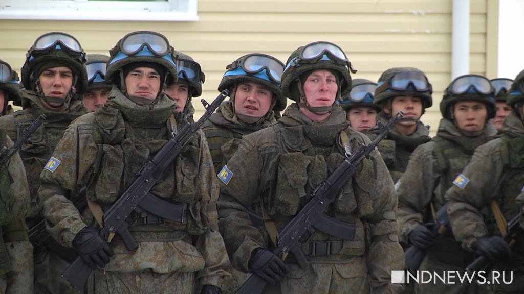 Новый День: В Екатеринбурге стартовали учения, в которых участвуют армии шести стран (ФОТО)