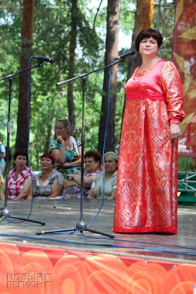Новый Регион: Бажовка побила рекорд: на XXIII фестиваль народного творчества В Челябинскую область приехало 5 тысяч участников (ФОТО)