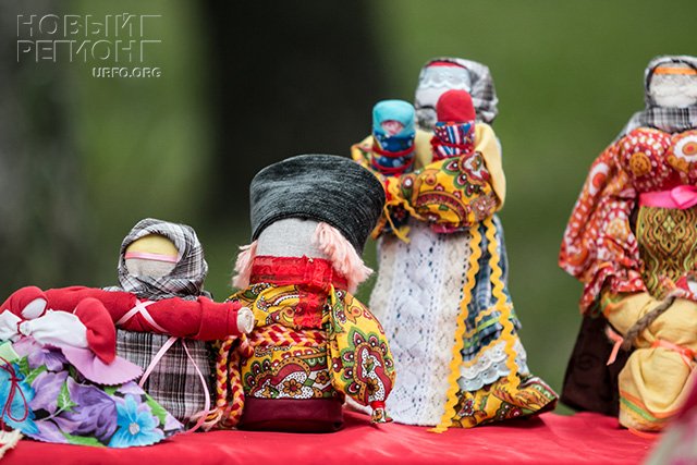 Новый Регион: Варенье из шишек и деревянные игрушки: в Челябинске прошел Уралвеганфест (ФОТО)