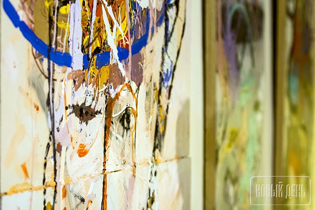Новый Регион: Причуды разума: челябинцы прикоснулись к альтернативной живописи (ФОТО, ВИДЕО