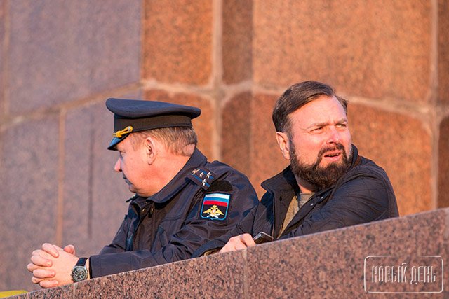 Новый Регион: На площади полки. В Челябинске отрепетировали парад Победы