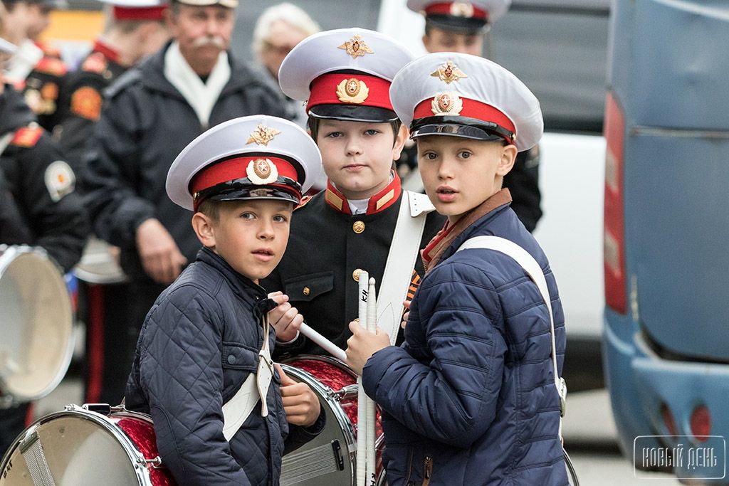 Новый День: Битва за жизнь или жизнь ради битв… В Челябинске отрепетировали парад Победы
