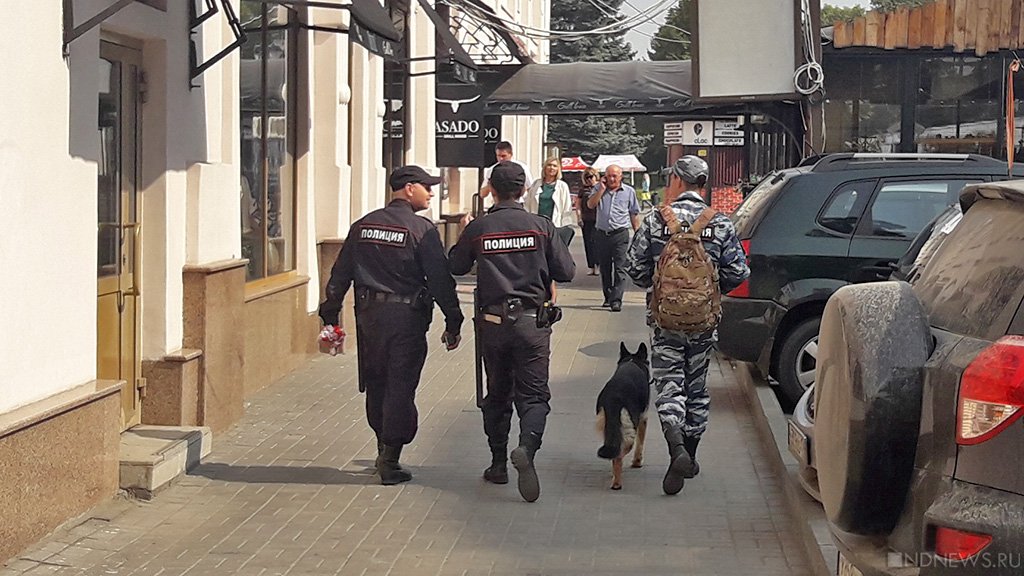 Полиция усилила патрули в зонах отдыха Челябинска после трагедии на карьере
