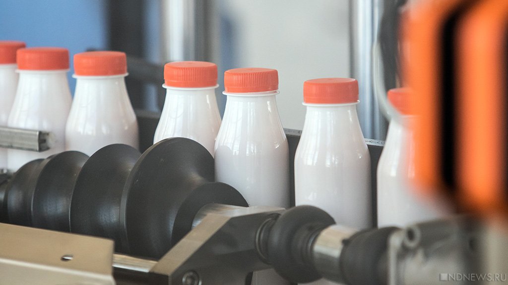 Три ведомства устроят проверку молочной отрасли России