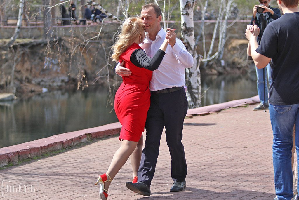 Новый День: Танго Победы: в Челябинске отметили 73-ю годовщину окончания Великой войны (ФОТО, ВИДЕО) 