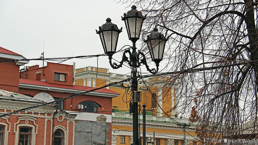 В Челябинске «поумнеет» уличное освещение