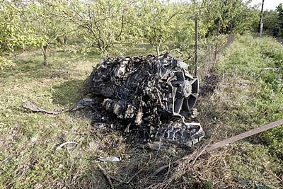 Новый Регион: Половину российских самолетов в Южной Осетии сбили свои ПВО