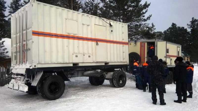 Новый День: В поисках упавшего на Алтае вертолета задействовали глубоководный аппарат