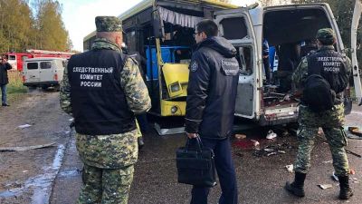 Выжившая в страшном ДТП под Тверью пассажирка автобуса рассказала подробности аварии