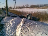 Новый Регион: В ЕАО поезд столкнулся с грузовым автомобилем (ФОТО)