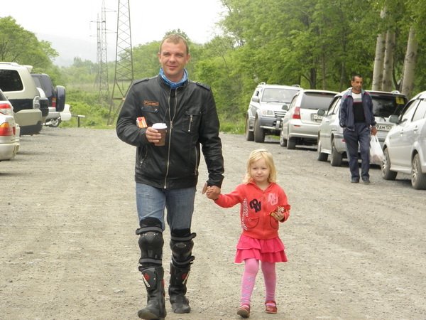 Новый Регион: Приморские байкеры провели акцию в поддержку донорства (ФОТО)