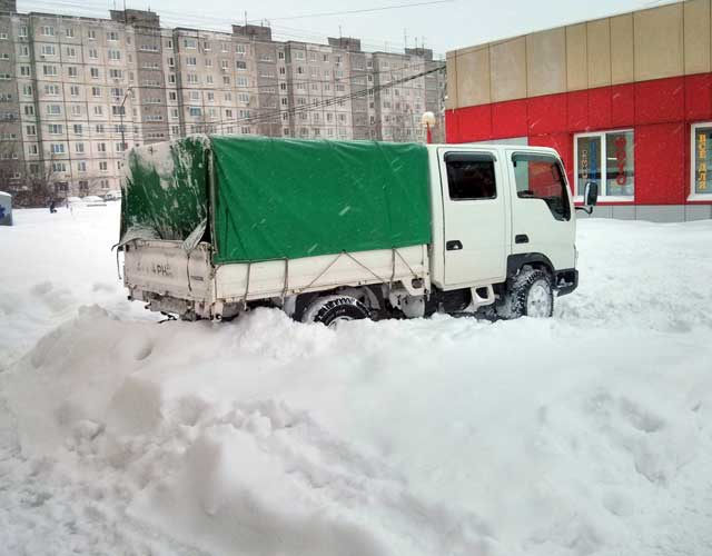 Новый Регион: Самый мощный за 50 лет циклон обрушился на Хабаровский край