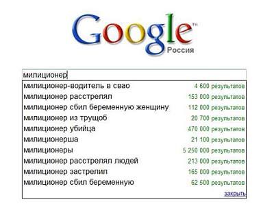 Новый Регион: Рунет: Руководству МВД стоит вспомнить об офицерской чести и застрелиться